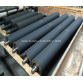 Anti-static high temperature resistant silicone roller